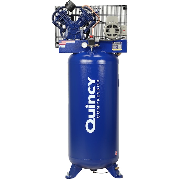 5 HP Two Stage - QT PRO (Splash Lubricated), 2V41C60VC
